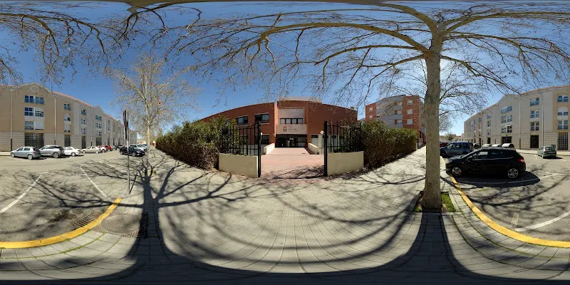 Universidad Rey Juan Carlos, Campus Aranjuez - Universidad pública en Aranjuez - foto 2