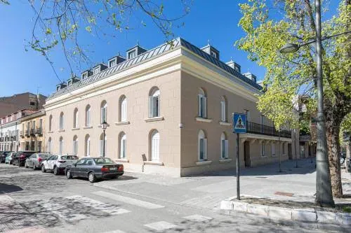 Residencia universitaria micampus Aranjuez