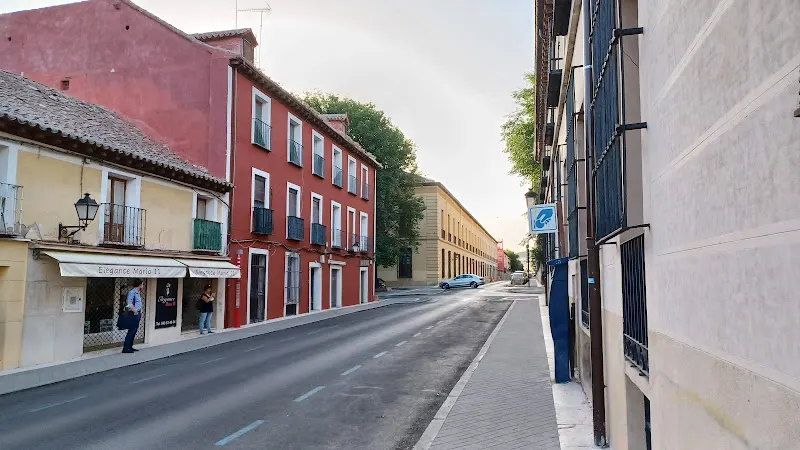 Casa del Gobernador. Aranjuez