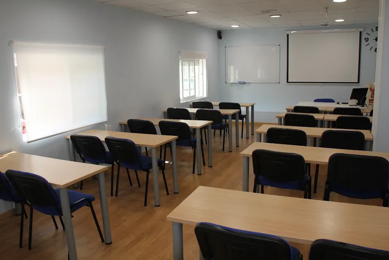 Escuela socio-sanitaria de Aranjuez