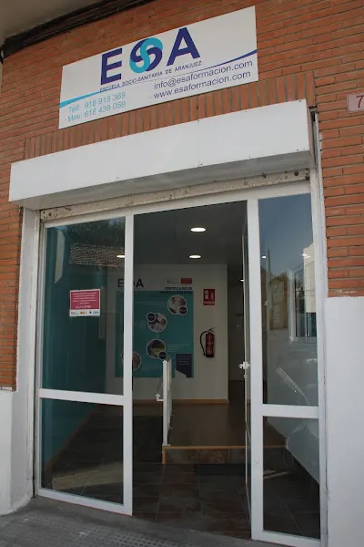 Escuela socio-sanitaria de Aranjuez - Centro de formación en Aranjuez - foto 2