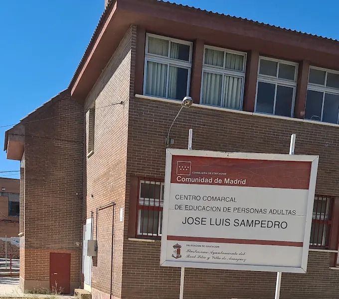 CEPA José Luis Sampedro - Escuela de educación para adultos en Aranjuez - foto 2