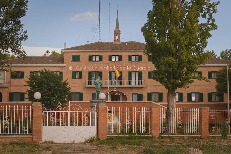 Centro Universitario de la Guardia Civil