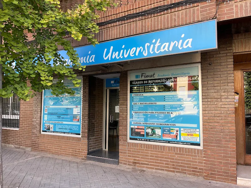 Academia Fimat - Centro de educación secundaria en Aranjuez - foto 2