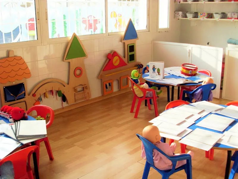 Centro de Educación Infantil Peñafort