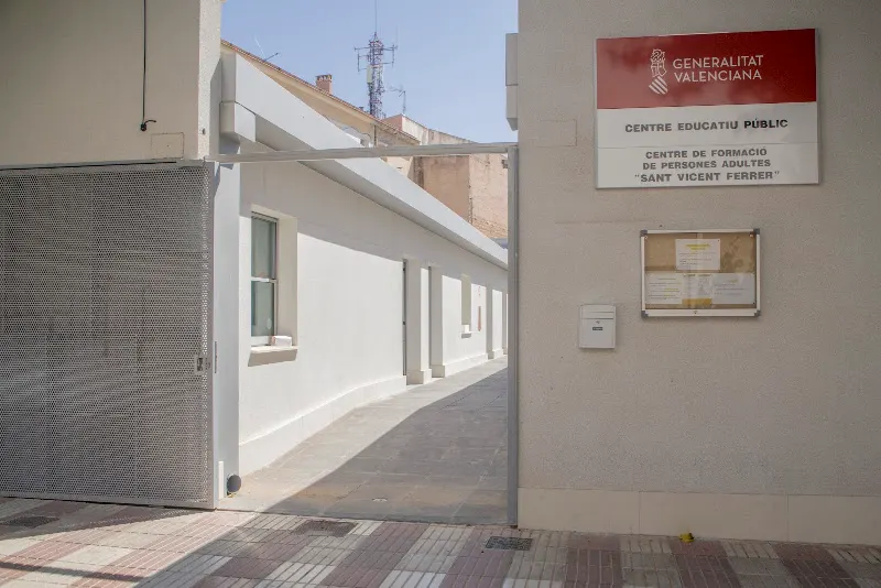 CFPA Sant Vicent Ferrer - Alicante