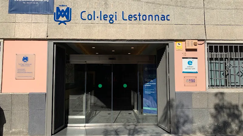 Lestonnac Mollet