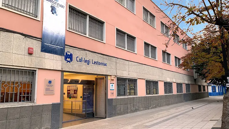 Lestonnac Mollet - Escuela primaria y secundaria en Mollet del Vallès - foto 2