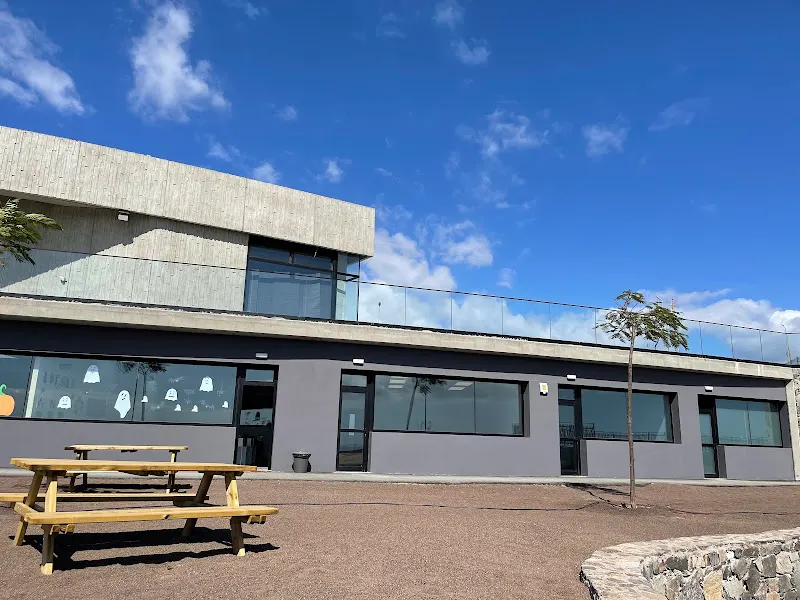 Colegio. International School Anita Conrad Maspalomas - San Bartolomé de Tirajana