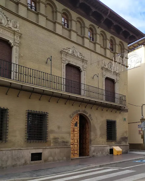 Colegio Santa Ana Huesca - Huesca