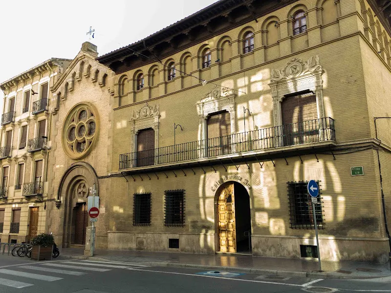 Colegio Santa Ana Huesca - Colegio concertado en Huesca - foto 2