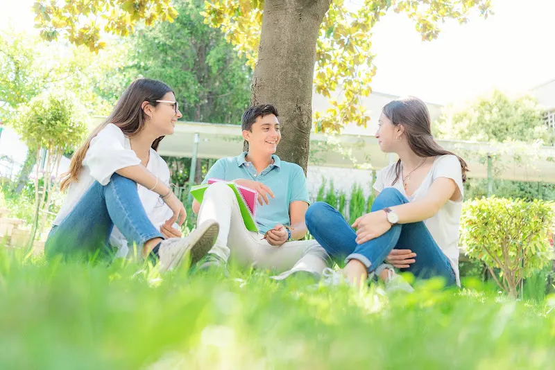 Bachillerato FEC Altoaragón - Huesca