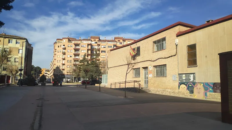 CEIP Pío XII - Huesca