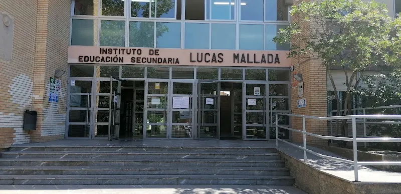 IES Lucas Mallada - Huesca