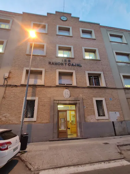 IES Ramón y Cajal - Huesca