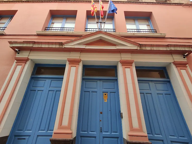CENTRO DE PROFESORADO ANA ABARCA BOLEA - Huesca