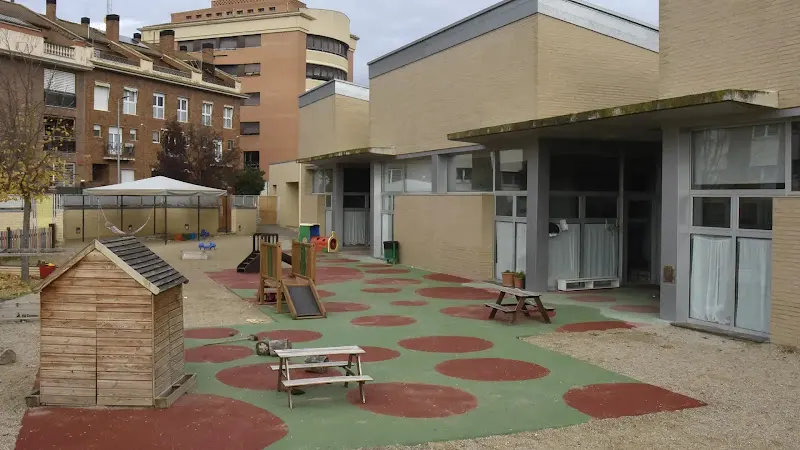 ESCUELA INFANTIL LAS PAJARITAS - Huesca