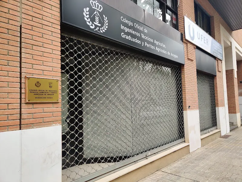 Colegio Oficial De Ingenieros Técnicos Agrícolas De Aragón - Huesca
