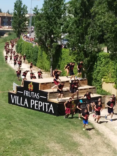 Colegio Santa Ana Monzón - Monzón