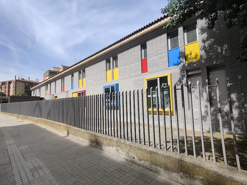 Centro infantil nuestra señora de San Lorenzo - Huesca