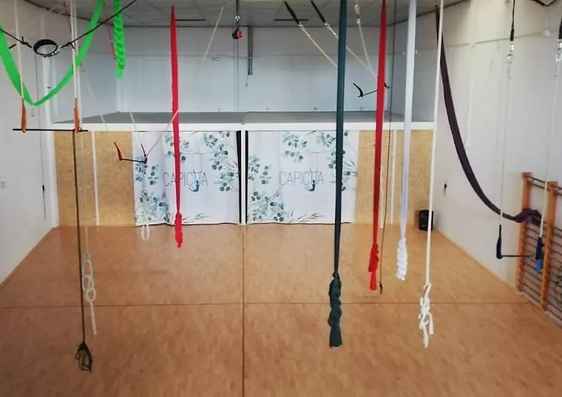 Escuela de Circo Capicúa - Huesca