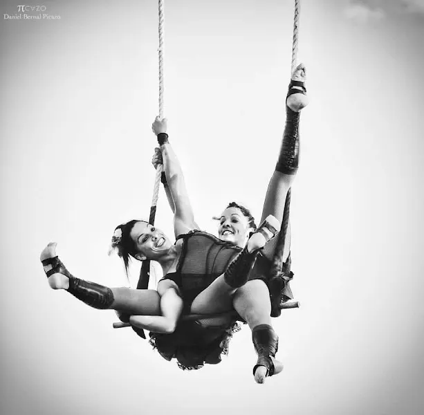 Escuela de Circo Capicúa - Escuela de arte en Huesca - foto 2