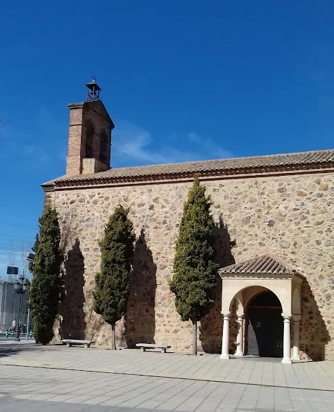 Colegio Público Giner de los Ríos - Puertollano