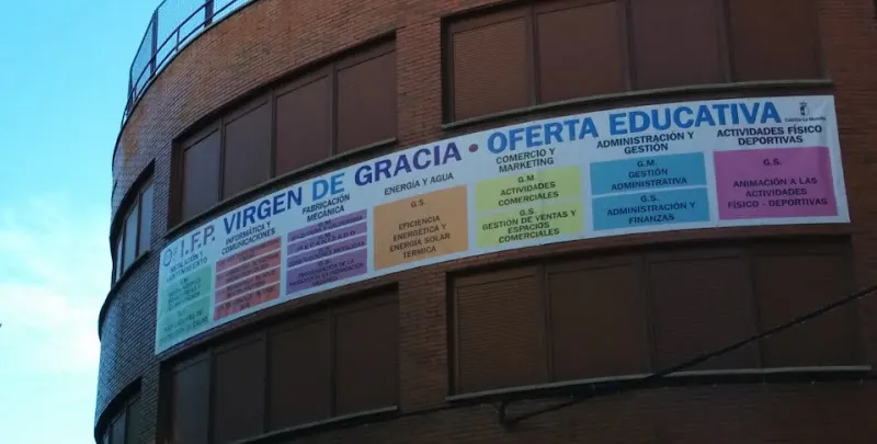C.I. Formación Profesional Virgen de Gracia - Puertollano