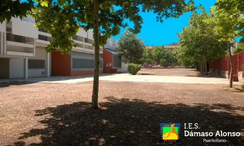 IES Dámaso Alonso - Puertollano