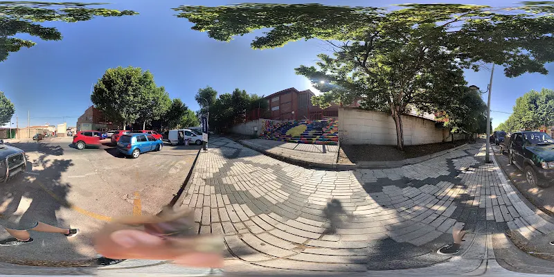 IES Comendador Juan de Tavora - Puertollano