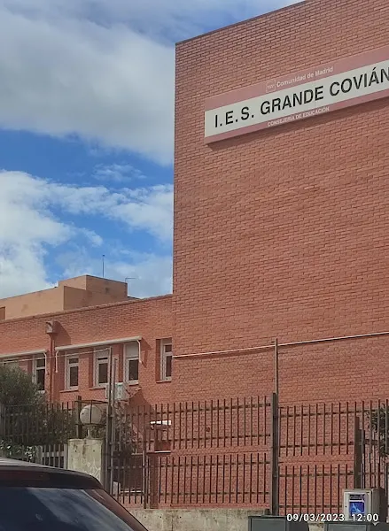 IES Grande Covián - Arganda del Rey