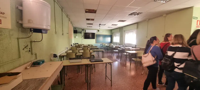 IES El Carrascal - Arganda del Rey