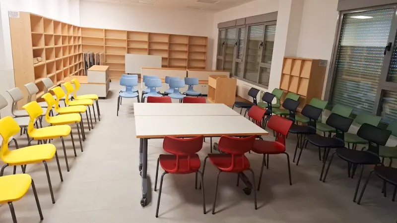 IES Eduardo Capa