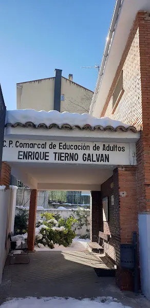 CEPA Arganda - Arganda del Rey