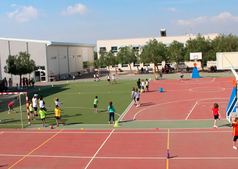 LAUDE Escola Britànica de Vila-real