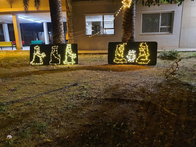 Institut d' educació secundària Francesc Tàrrega - Vila-real