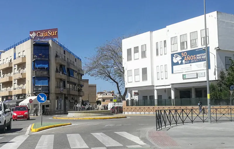 Instituto de Educación Secundaria Ruiz Gijón - Utrera