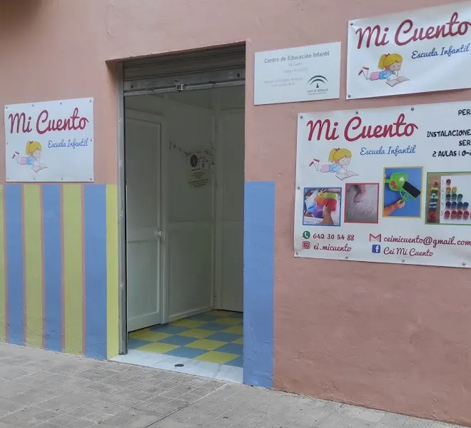 Centro de Educación Infantil Mi Cuento