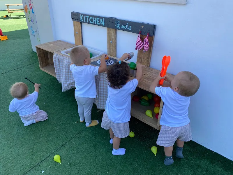 Centro de educación infantil Bilingüe Koala