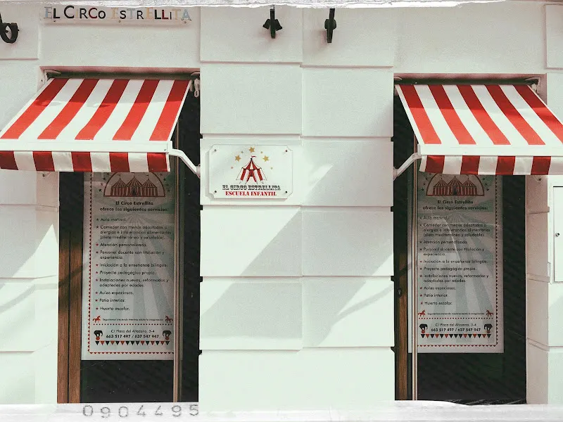 C.E.I. El Circo Estrellita - Utrera