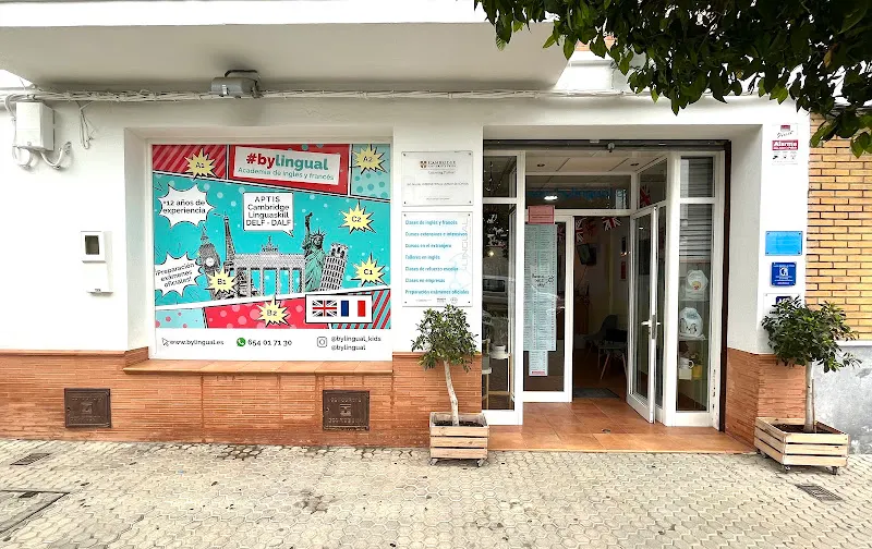 Bylingual - Academia de inglés y francés - Academia de idiomas en Utrera - foto 2