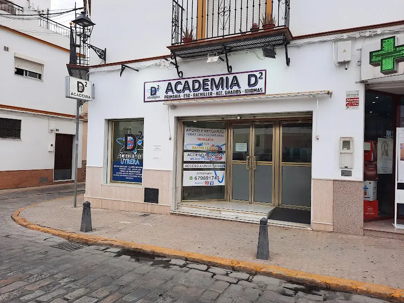 Academia D² Utrera | Apoyo Escolar | Primaria, ESO, Bachiller - Utrera