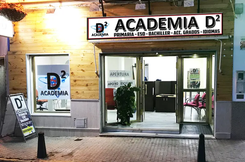Academia D² Utrera | Apoyo Escolar | Primaria, ESO, Bachiller - Servicio de clases particulares en Utrera - foto 2