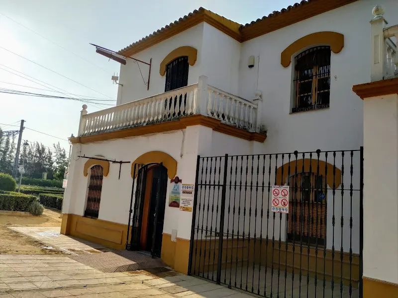 Centro de atención infantil temprana CAIT Ayuntamiento de Utrera