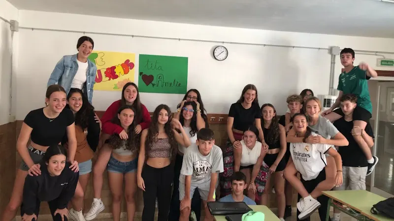 Colegio Can Bonet - Colegio concertado en Sant Antoni de Portmany - foto 2