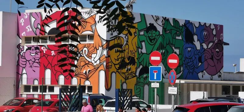 CEIP Cervantes