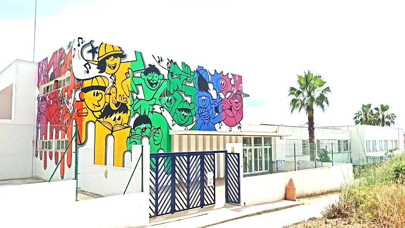 CEIP Cervantes - Colegio público en Sant Antoni de Portmany - foto 2