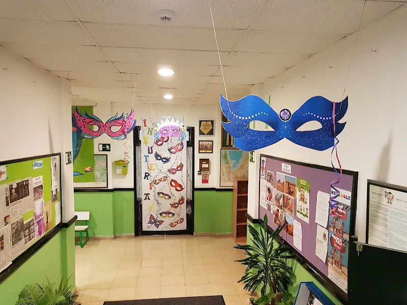 Colegio Público Maestro Zubeldia