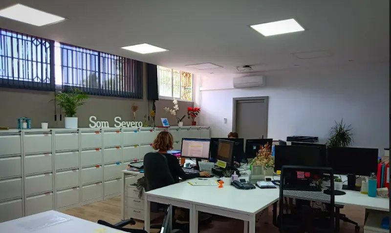 Instituto de Enseñanza Secundaria Severo Ochoa - Esplugues de Llobregat