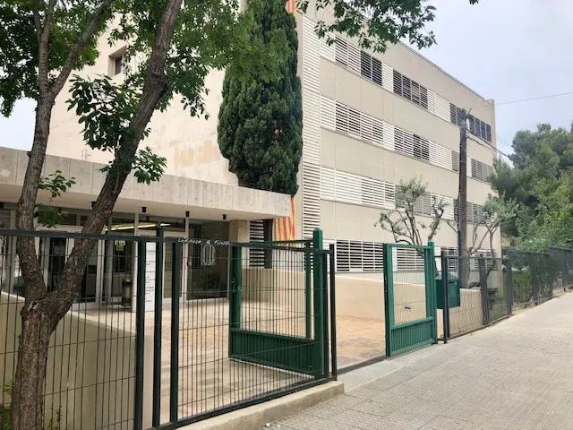Institut Joaquim Blume - Esplugues de Llobregat
